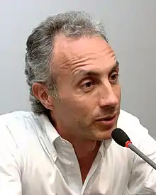 Travaglio in Trento, 2010