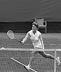 Margaret Court, women's singles in 1970.