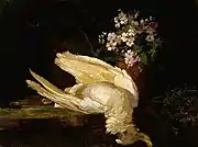 Margaret Fleming, The Cockatoo, 1895