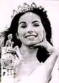 Maria Remenyi, Miss California USA 1966 and Miss USA 1966