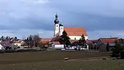 Church of Our Lady of the Snows and of Saints Bartholomew and Dionysius