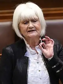 Marian Harkin, December 2022 (cropped).jpg