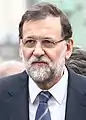  SpainMariano Rajoy, Prime Minister, permanent guest invitee