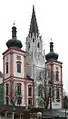 Basilica Mariä Geburt, Mariazell