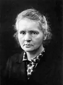 Marie Curie