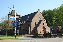 RK kerk in Mariënheem