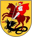 Coat of arms of Marijampolė Municipality