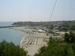 Panoramic view