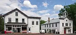 Marine General Store and Village Hall