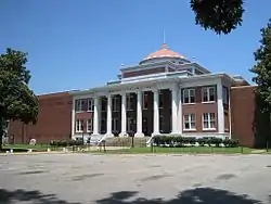 Crittenden County Courthouse