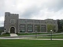 Marist College Hancock Center