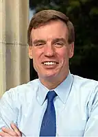 Senior U.S. Senator Mark Warner