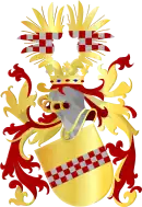 Coat of arms of Mark or Marck