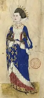 Margaret of Provence Queen of France