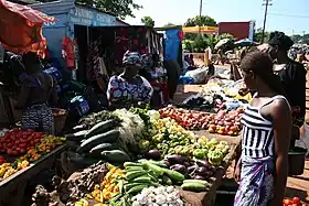 Banfora market