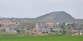 A general view of Marles les Mines