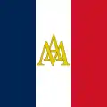 Presidential standard of Alexandre Millerand.