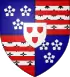 Arms of the Marquess of Tweeddale