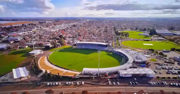 Eureka Stadium