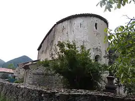 The church in Marsa