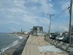 Ocean Bluff looking south