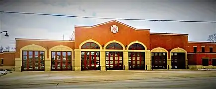 Marshfield Fire Department