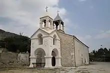 Saint John the Baptist Church, 1883