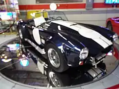 1965 Shelby AC Cobra