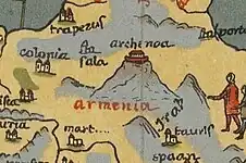 Erdapfel (c. 1490) by Martin Behaim