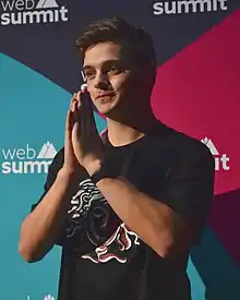 Garrix in 2017