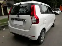 Rear view of 2019 Maruti Suzuki Wagon R (India)