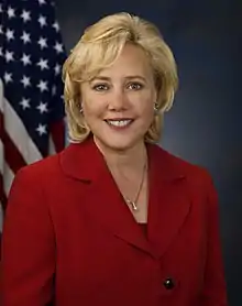 Mary Landrieu (D-LA)