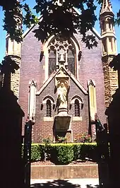 Mary MacKillop Chapel, in North Sydney