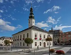 Town hall