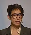 Masha Gessen, journalist and activist