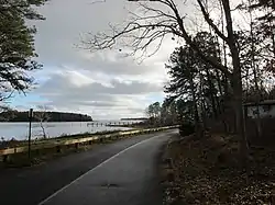 Mashpee Neck Road