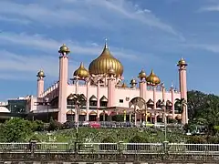 Kuching City Mosque