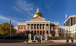 Massachusetts Statehouse