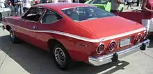 1974 Matador X Coupe