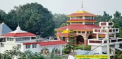 Matsyagandha Mandir