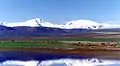 Matroosberg in the Hex River Mountains on the south-eastern flank of the Ceres valley