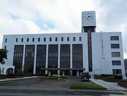 Matsuura City Hall