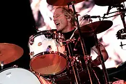 Sorum in 2011