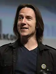 Headshot of Matthew Mercer