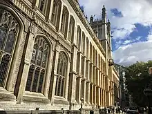 The Maughan Library