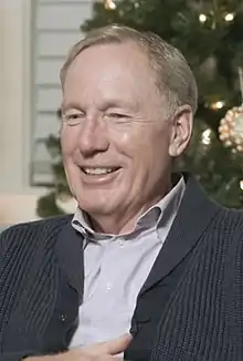 Lucado in 2019