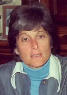 Kumin in 1974