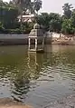 Temple tank