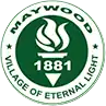 Official seal of Maywood, Illinois