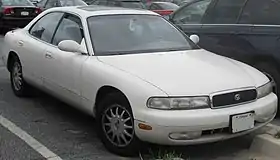 Mazda Sentia sedan